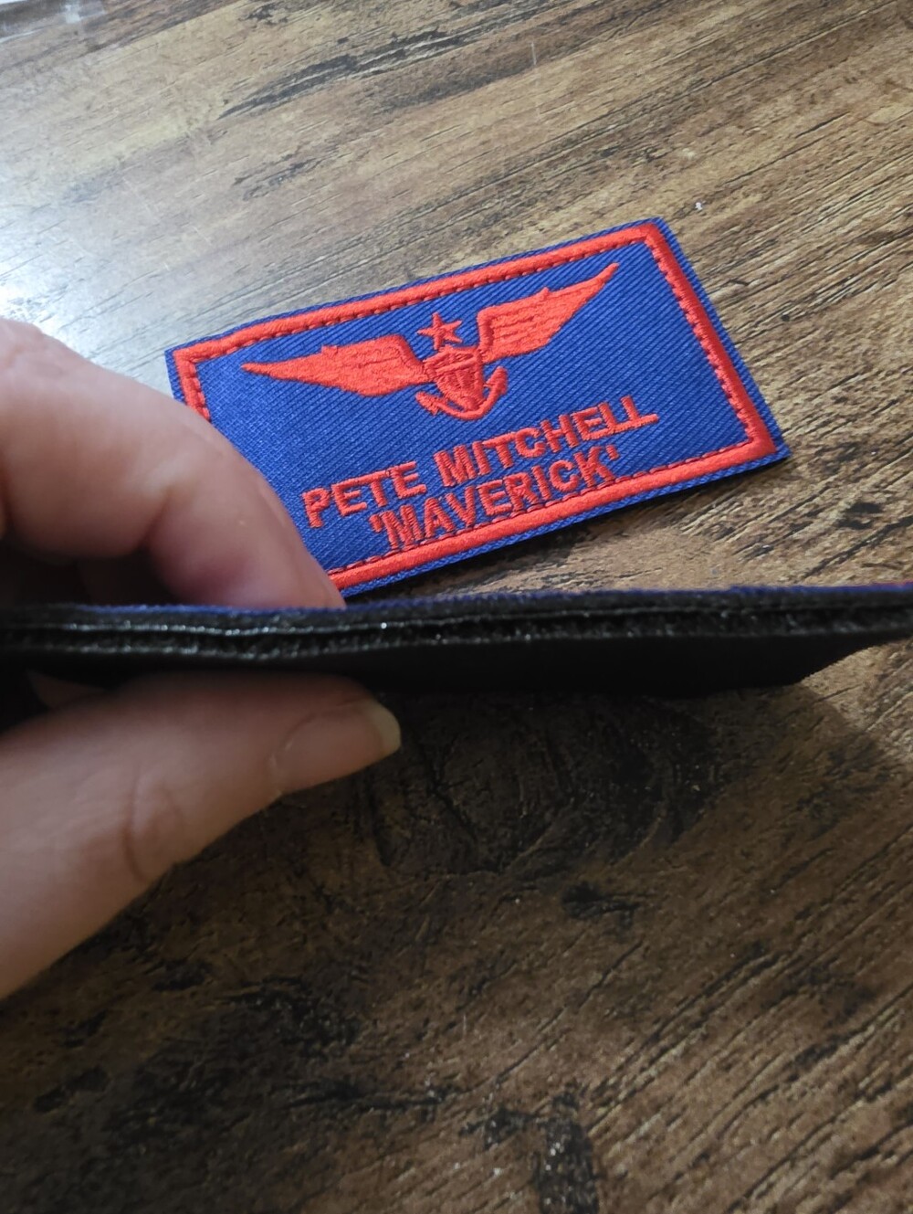 Top Gun Patch Set - Picture 2 of 2